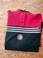 Feyenoord Rotterdam fleece sweater 90s, Maat XL, Ophalen of Verzenden, Zo goed als nieuw, Shirt