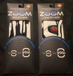 2 NIEUWE ZOOM FLEX - WEATHER GOLFHANDSCHOENEN > JUNIOR / LH, Ophalen, Nieuw