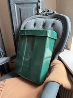 Groene ptt brievenbus -postbus Friso Kramer, Ophalen of Verzenden, Zo goed als nieuw, Kunststof