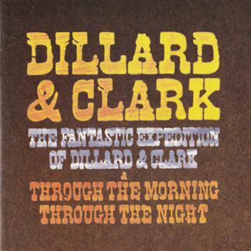 Dillard & Clark - The Fantastic Expedition (CD) beschikbaar voor biedingen