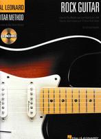 Guitar Method Rock Guitar zonder CD ( 4292 ), Verzenden, Gebruikt, Les of Cursus, Gitaar