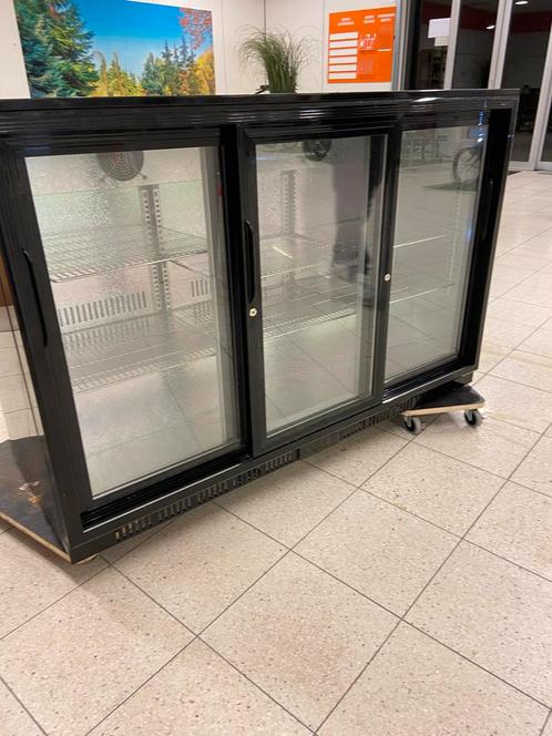 Barkoeling met 3 schuifdeuren - Polar, Zakelijke goederen, Horeca | Keukenapparatuur, Koelen en Vriezen, Gebruikt, Ophalen
