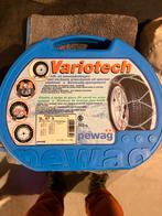 Pewag Sneeuwkettingen - in nieuwstaat, Auto diversen, Sneeuwkettingen, Ophalen, Zo goed als nieuw