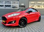 Ford Fiesta SPORT *ST-LINE*RACE RED*SPARCO*125PK*VOL, Auto's, Voorwielaandrijving, Gebruikt, Euro 6, Electronic Stability Program (ESP)
