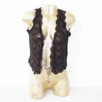 Zeer Mooi Yaya Vestje 100% Katoen (L) - 30 € 20,- beschikbaar voor biedingen