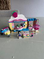 Lego Friends 41366 Olivia’s Cupcake Café, Ophalen of Verzenden, Zo goed als nieuw