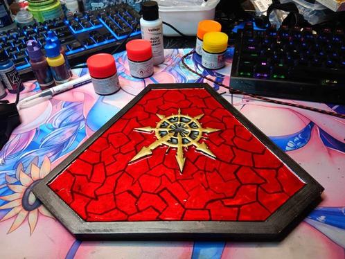 Dice tray Token Tray storage box for wargames games, Hobby en Vrije tijd, Wargaming, Nieuw, Overige soorten, Toebehoren, Ophalen of Verzenden