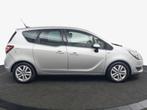 Opel Meriva 1.4 Turbo Cosmo grijs, Voorwielaandrijving, Gebruikt, 4 cilinders, Origineel Nederlands