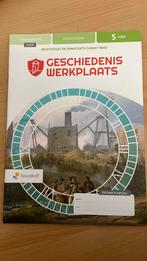 Geschiedenis werkplaats rechtstaat en democratie, Ophalen of Verzenden, Zo goed als nieuw