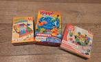 3x spellen, Hobby en Vrije tijd, Gezelschapsspellen | Bordspellen, Ophalen of Verzenden, Zo goed als nieuw