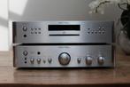 Rotel RA1520 & RCD1520, Gebruikt, 60 tot 120 watt, Stereo, Ophalen