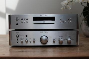 Rotel RA1520 & RCD1520 beschikbaar voor biedingen