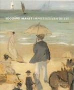 EDOUARD MANET impressies van de zee, Verzenden, Zo goed als nieuw, Schilder- en Tekenkunst