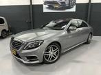 Mercedes-Benz S-Klasse 350 BlueTEC Lang AMG Aut. Burmester P, Automaat, 221 €/maand, Achterwielaandrijving, Gebruikt