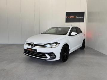 Volkswagen Polo 1.0 TSI Style Matrix Led digital dash pro beschikbaar voor biedingen