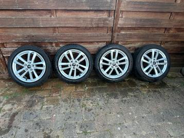 Audi velgen met Pirelli Winterbanden 205/50 R17 beschikbaar voor biedingen