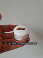 Pillendoosje met Citroen DS 21 break, porselein D4.5xH2.5cm, Ophalen of Verzenden, Nieuw