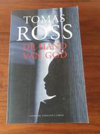Tomas Ross - De hand van God, boek, Tomas Ross, Ophalen of Verzenden, Zo goed als nieuw, Nederland