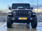 Jeep Wrangler BRUTE Rubicon 4xe 380, Auto's, Jeep, Automaat, Euro 6, 4 cilinders, Zwart