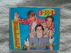 CD single BED welles verleifd geweest, 1 single, Ophalen of Verzenden, Zo goed als nieuw, Pop