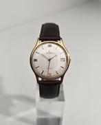 Omega de Ville vintage massief 18k goud, Ophalen, Polshorloge, Omega, Goud