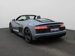 Audi R8 5.2 FSI performance S tron. quat. Spyder | KERAMISCH, Auto's, Audi, Automaat, 12 maanden, Stof, Gebruikt