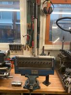 HBM 2,5 x 300 mm Vingerzetbank voor in de Bankschroef, Ophalen of Verzenden, Gebruikt