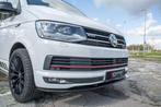 FRONT SPLITTER V.2 VOLKSWAGEN T6, Verzenden