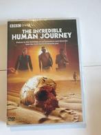 4630 dvd the incredible human journey .., Alle leeftijden, Verzenden, Nieuw in verpakking