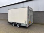 Ifor Williams BV126 Box Van 3500 KG gesloten aanhanger!, Auto diversen, Aanhangers en Bagagewagens, Gebruikt, De Grift 15 Nieuwleusen