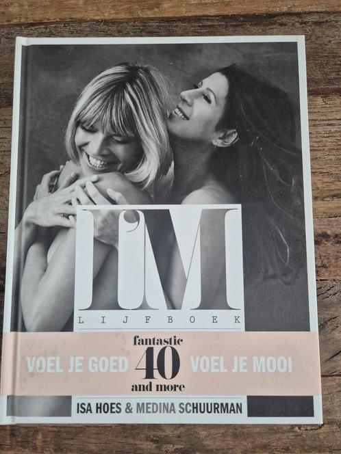 Isa Hoes - I'M Lijfboek, Boeken, Kookboeken, Nieuw, Ophalen of Verzenden