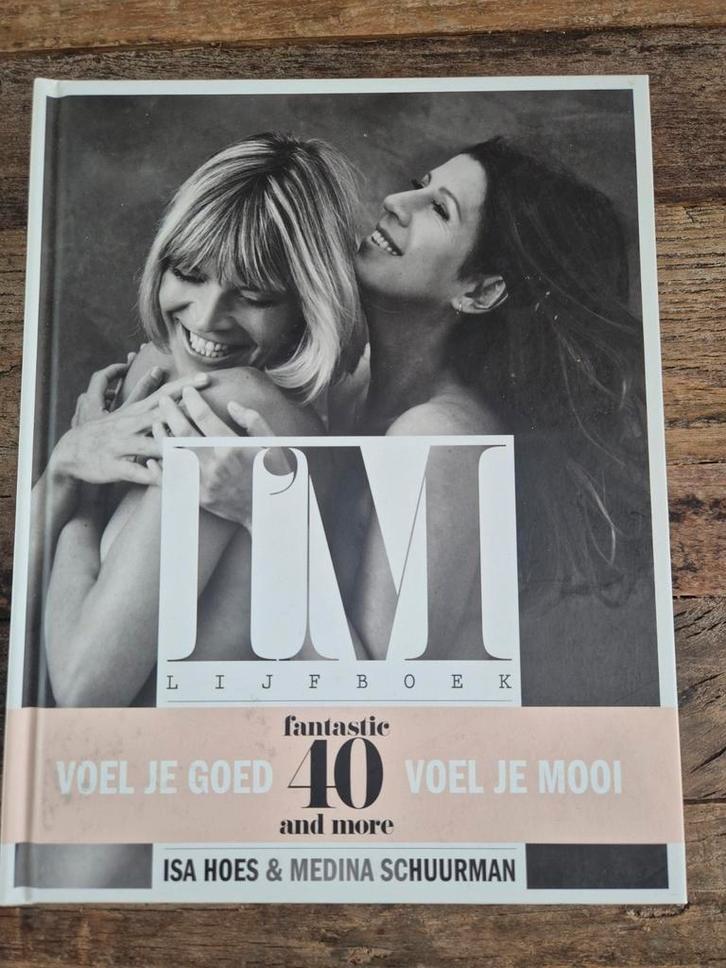 Isa Hoes - I'M Lijfboek, Boeken, Kookboeken, Nieuw, Ophalen of Verzenden