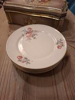 gebaksbordjes, Antiek en Kunst, Antiek | Servies los, Ophalen of Verzenden