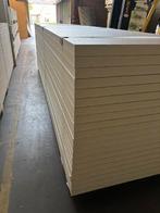 Te koop grote partij pir isolatie 6 cm dik A keuze, Ophalen of Verzenden, Nieuw, Hardschuim (Pir), 15 m² of meer