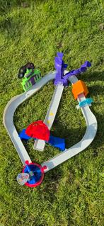 Paw Patrol Racebaan, Overige merken, Racebaan, Zelf te bouwen, Ophalen of Verzenden