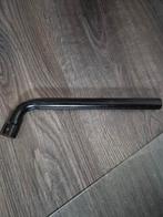 Autokrik Sleutel, Ophalen, Gebruikt, Manueel, Schaarkrik