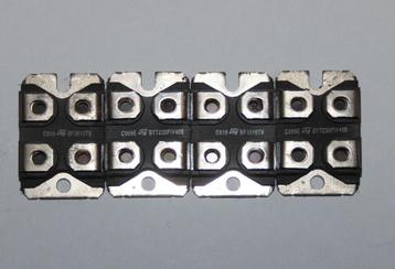 4 stuks BF 3510TV gelijkrichters                       {120} beschikbaar voor biedingen