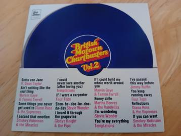 CD Various - British Motown Chartbusters Volume 2 beschikbaar voor biedingen