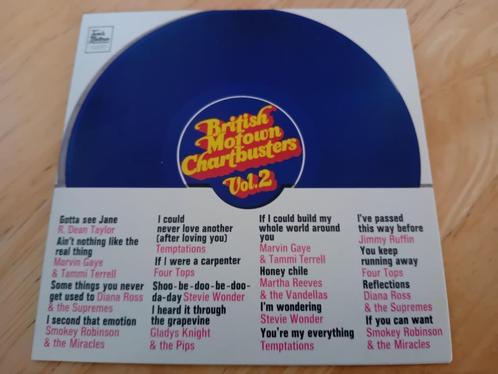 CD Various - British Motown Chartbusters Volume 2, Cd's en Dvd's, Cd's | R&B en Soul, Verzenden