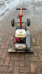 Revo trilplaat, Ophalen, Zo goed als nieuw, Benzine