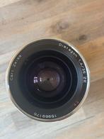 Carl zeiss 35 mm F1,4, Ophalen of Verzenden, Groothoeklens