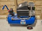 Compressor, Doe-het-zelf en Verbouw, Compressors, Ophalen of Verzenden, Gebruikt, Minder dan 200 liter/min