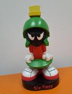 Marvin the Martian Beeld – Warner Bros / Six Flags Vintage, Verzamelen, Ophalen of Verzenden, Kuifje, Zo goed als nieuw, Beeldje of Figuurtje