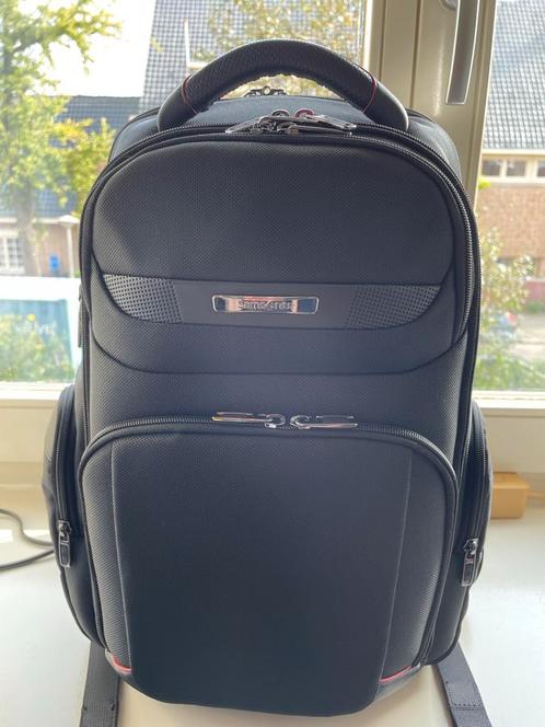 Samsung Rugzak - Zo goed als nieuw, Sieraden, Tassen en Uiterlijk, Tassen | Rugtassen, Zo goed als nieuw, Overige merken, 25 tot 40 cm
