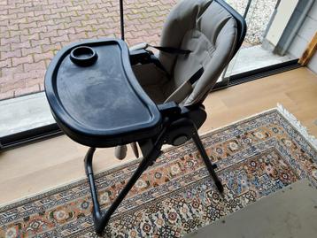 Titaniumbaby kinderstoel - Zo goed als nieuw! beschikbaar voor biedingen