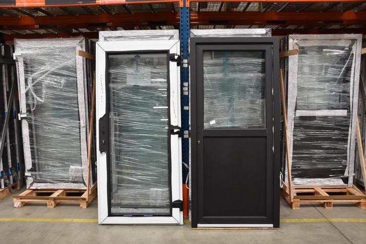 Kozijn, raamkozijn, kozijn met raam, raam met kozijn, deur, Doe-het-zelf en Verbouw, Deuren en Horren, Nieuw, Garagedeur, 215 cm of meer