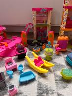 Grote vintage Polly Pocket Collectie, Ophalen of Verzenden, Gebruikt, Complete set