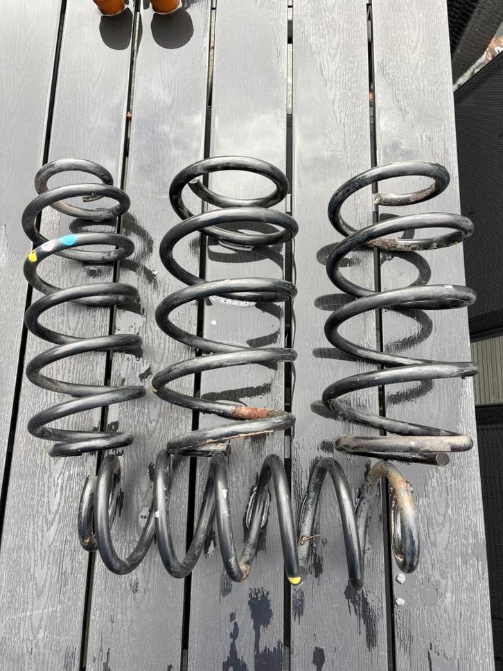 Golf 6 GTI veren (2012), Auto-onderdelen, Ophanging en Onderstel, Volkswagen, Gebruikt, Ophalen of Verzenden