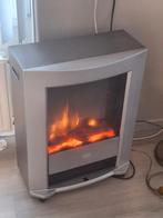 Mooie gezellige sier haard, Ophalen, Zo goed als nieuw, Vrijstaande haard, Elektrische haard
