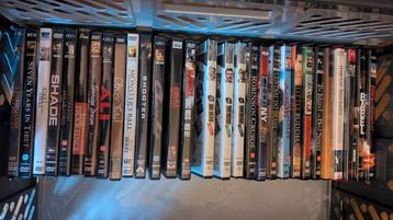 Diverse DVD Collectie beschikbaar voor biedingen